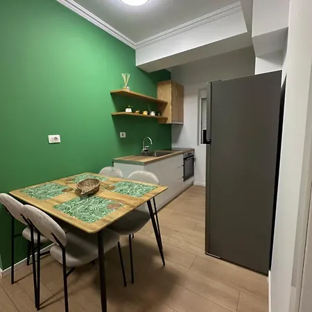 Papa's Apartamento *