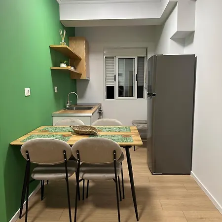 Papa's Apartment Korce